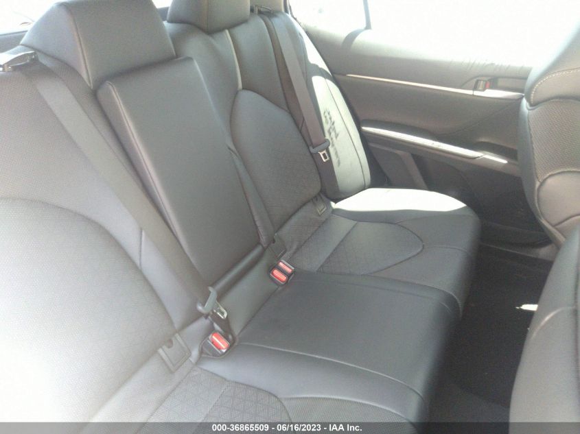 2021 TOYOTA CAMRY XSE V6 - 4T1KZ1AK9MU055688
