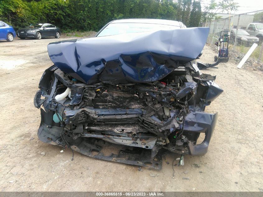 2016 HONDA ACCORD SEDAN SPORT - 1HGCR2F58GA018799