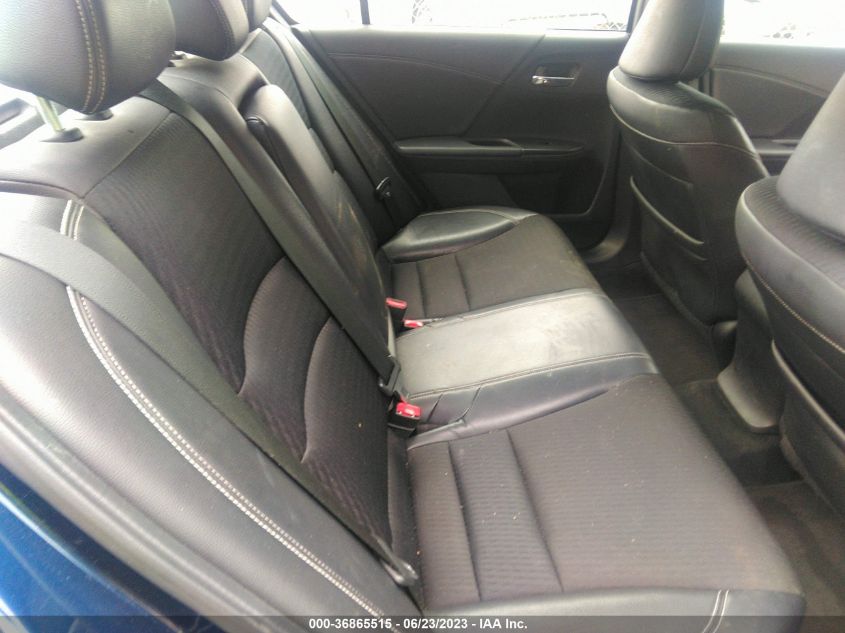 2016 HONDA ACCORD SEDAN SPORT - 1HGCR2F58GA018799