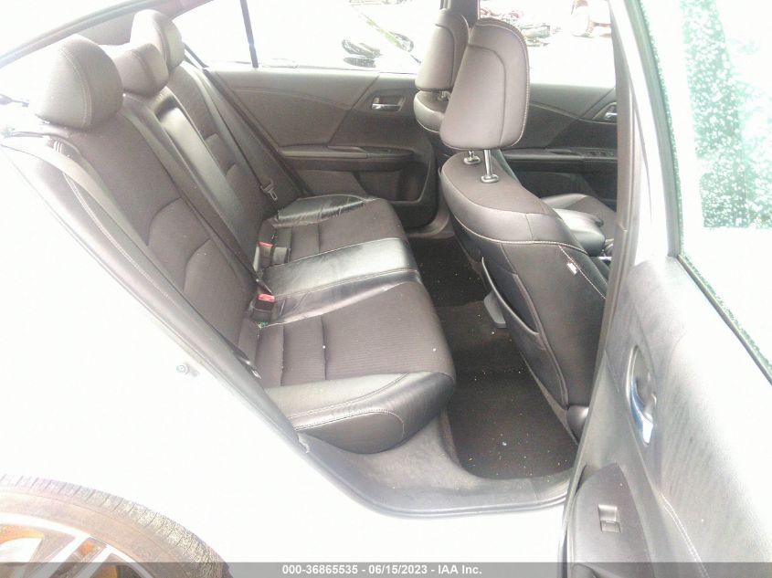 2016 HONDA ACCORD SEDAN SPORT - 1HGCR2F58GA202110