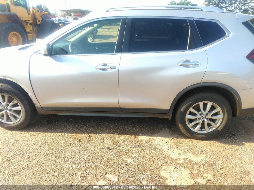 KNMAT2MT8LP511074 Nissan Rogue SV 15