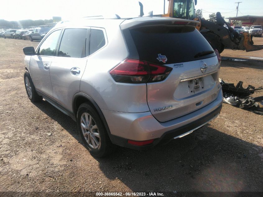 KNMAT2MT8LP511074 Nissan Rogue SV 3