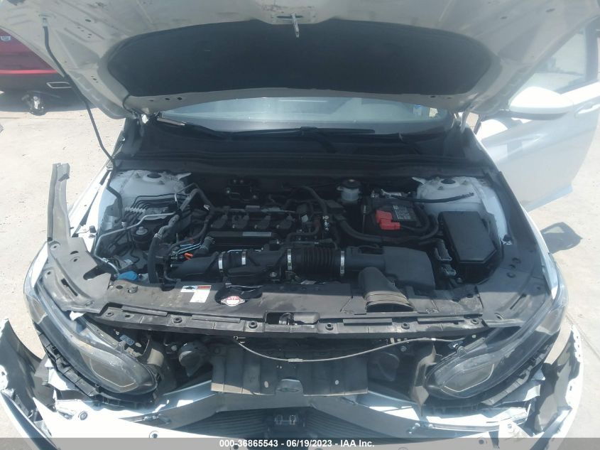 2018 HONDA ACCORD SPORT - 1HGCV1F33JA161722