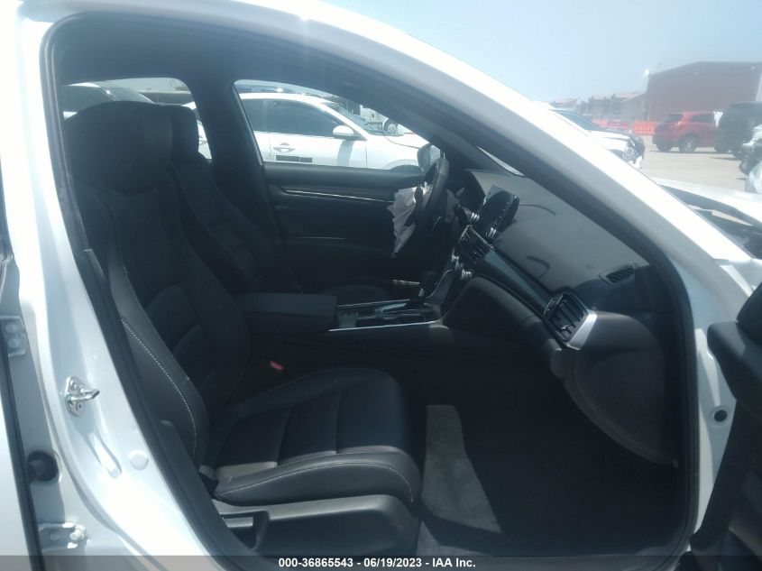 2018 HONDA ACCORD SPORT - 1HGCV1F33JA161722