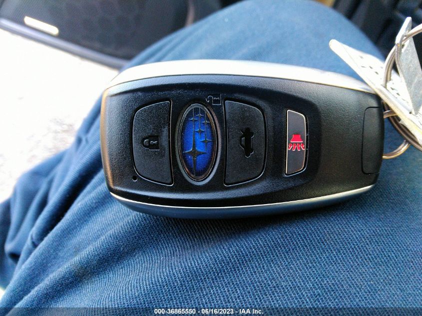 2022 SUBARU OUTBACK LIMITED XT - 4S4BTGND4N3279703