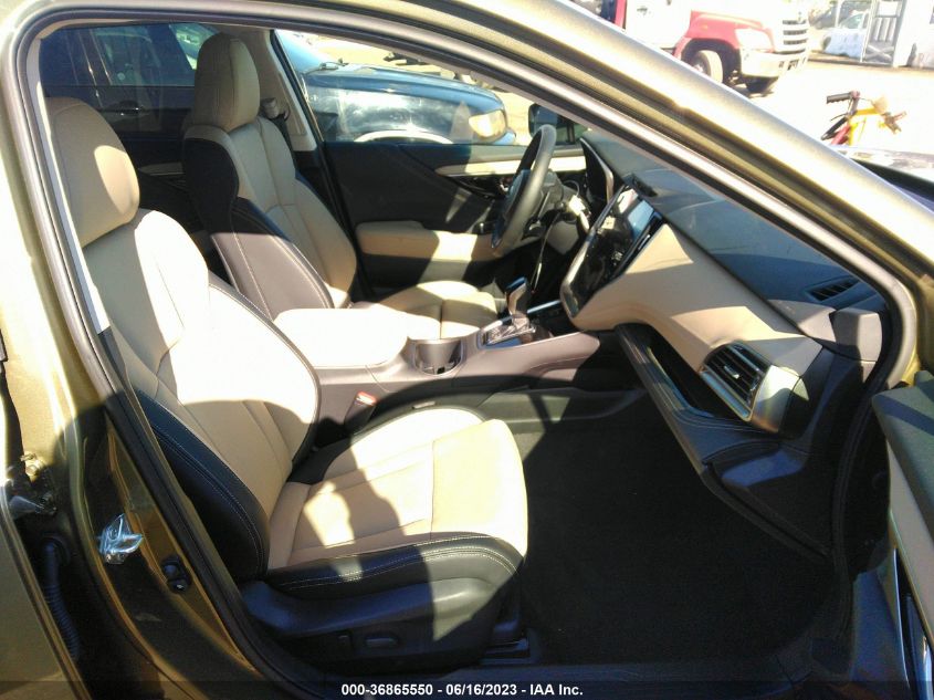 2022 SUBARU OUTBACK LIMITED XT - 4S4BTGND4N3279703