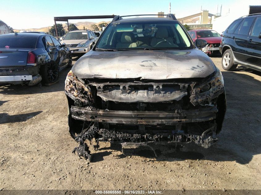 2022 SUBARU OUTBACK LIMITED XT - 4S4BTGND4N3279703