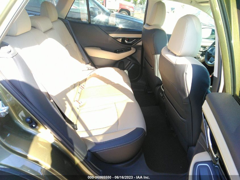 2022 SUBARU OUTBACK LIMITED XT - 4S4BTGND4N3279703