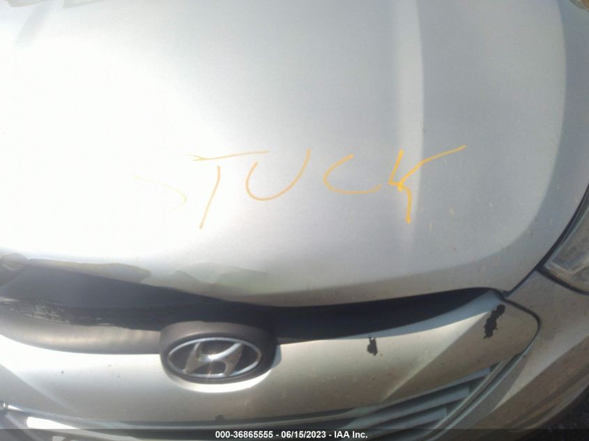 2013 HYUNDAI TUCSON GLS/LIMITED - KM8JUCAC5DU556947