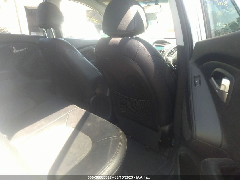 2013 HYUNDAI TUCSON GLS/LIMITED - KM8JUCAC5DU556947