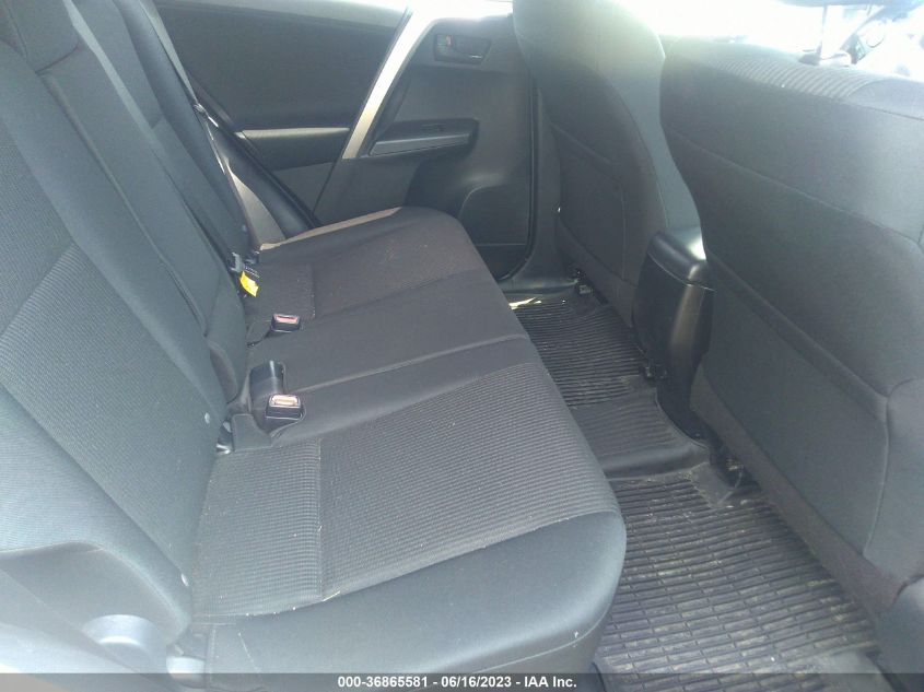 2018 TOYOTA RAV4 LE - JTMBFREV5JJ239734
