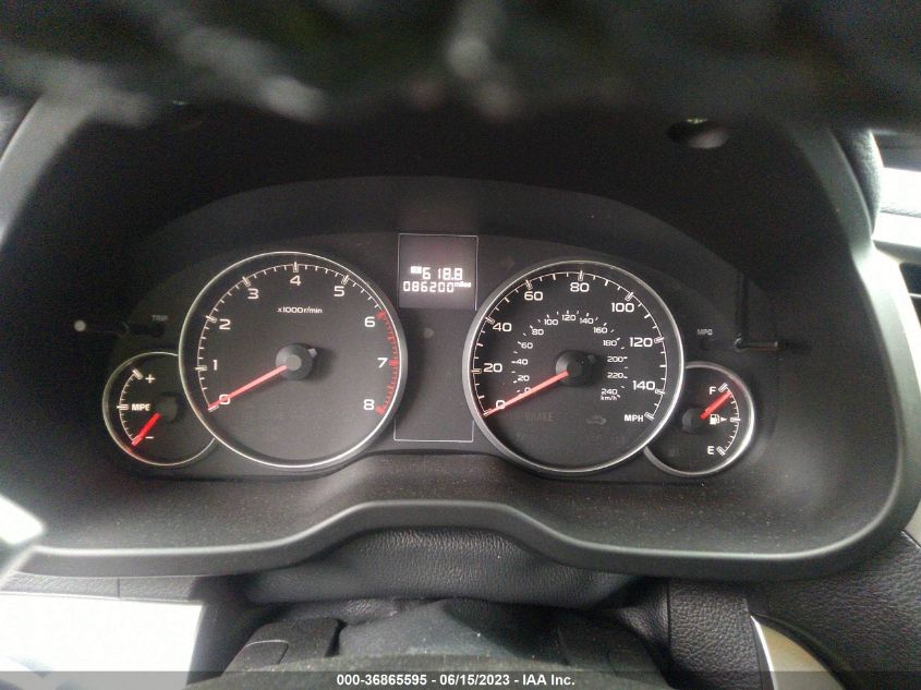 2013 SUBARU LEGACY 2.5I PREMIUM - 4S3BMCG60D3038406