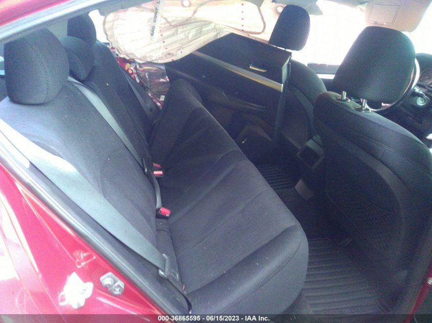 2013 SUBARU LEGACY 2.5I PREMIUM - 4S3BMCG60D3038406