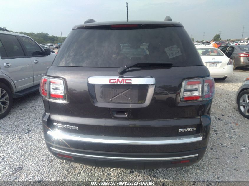 2014 GMC ACADIA SLT-2 - 1GKKVSKD5EJ355239