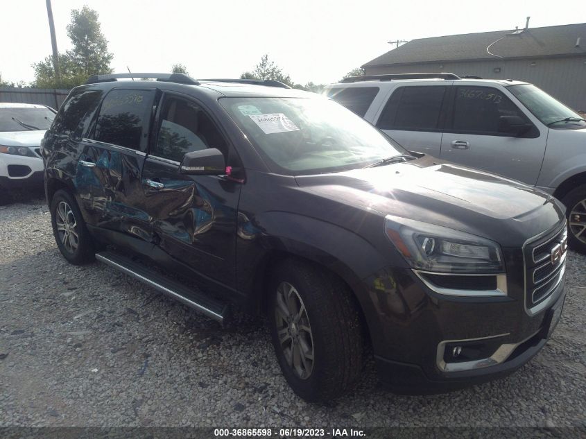 2014 GMC ACADIA SLT-2 - 1GKKVSKD5EJ355239