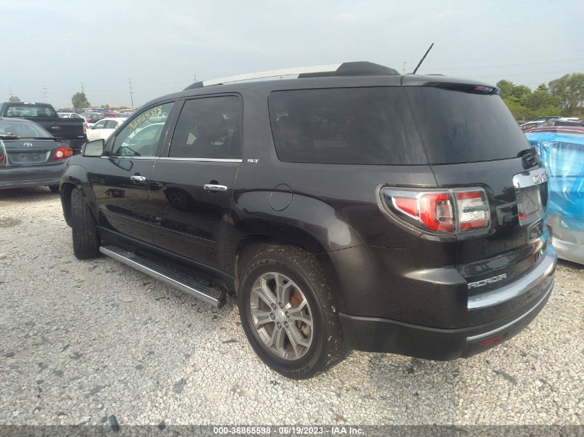 2014 GMC ACADIA SLT-2 - 1GKKVSKD5EJ355239