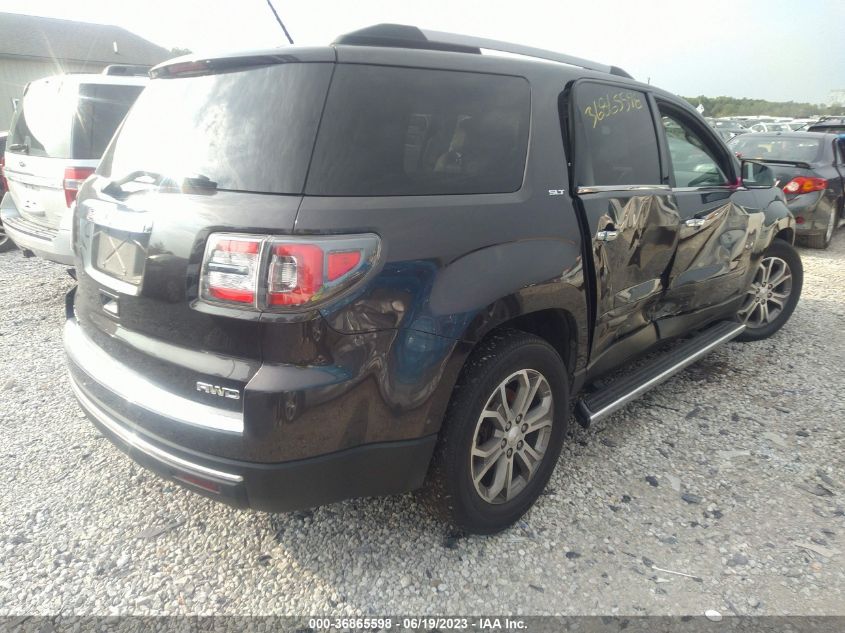2014 GMC ACADIA SLT-2 - 1GKKVSKD5EJ355239