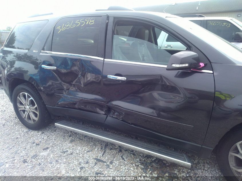 2014 GMC ACADIA SLT-2 - 1GKKVSKD5EJ355239