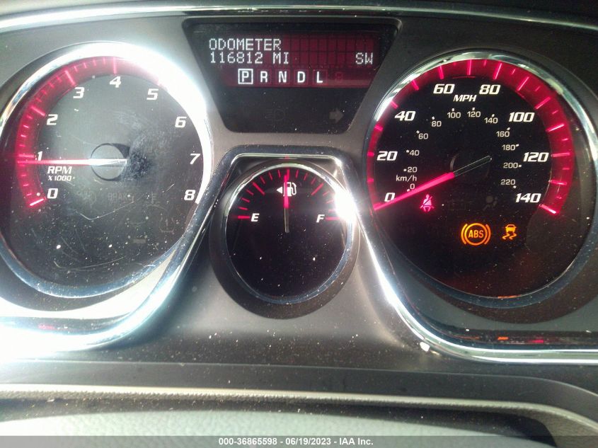 2014 GMC ACADIA SLT-2 - 1GKKVSKD5EJ355239
