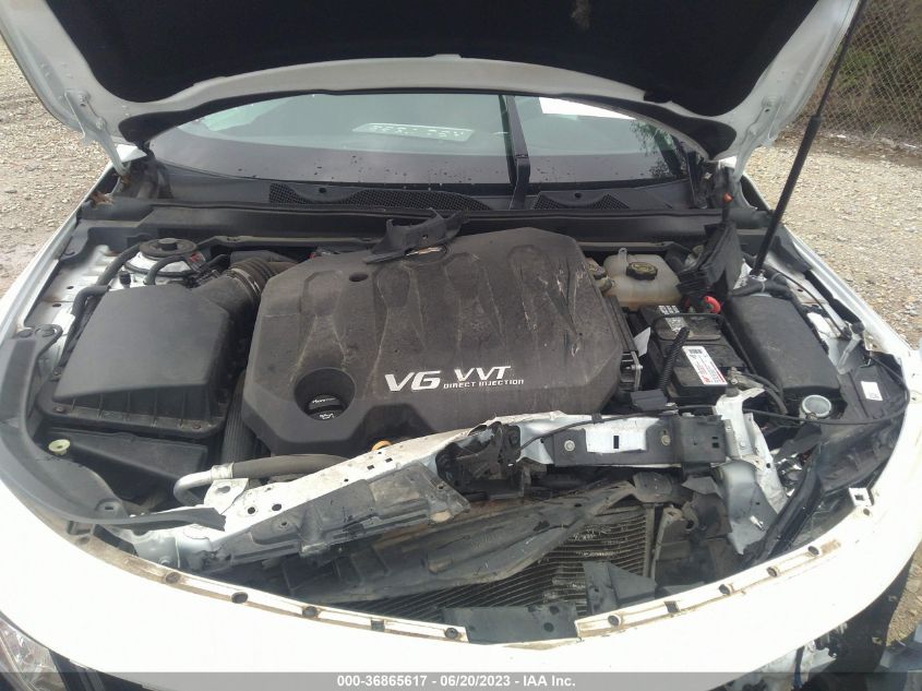 2015 CHEVROLET IMPALA LT - 2G1125S33F9182089
