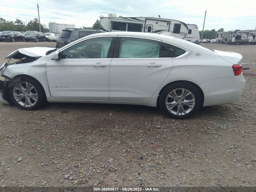 2015 CHEVROLET IMPALA LT - 2G1125S33F9182089