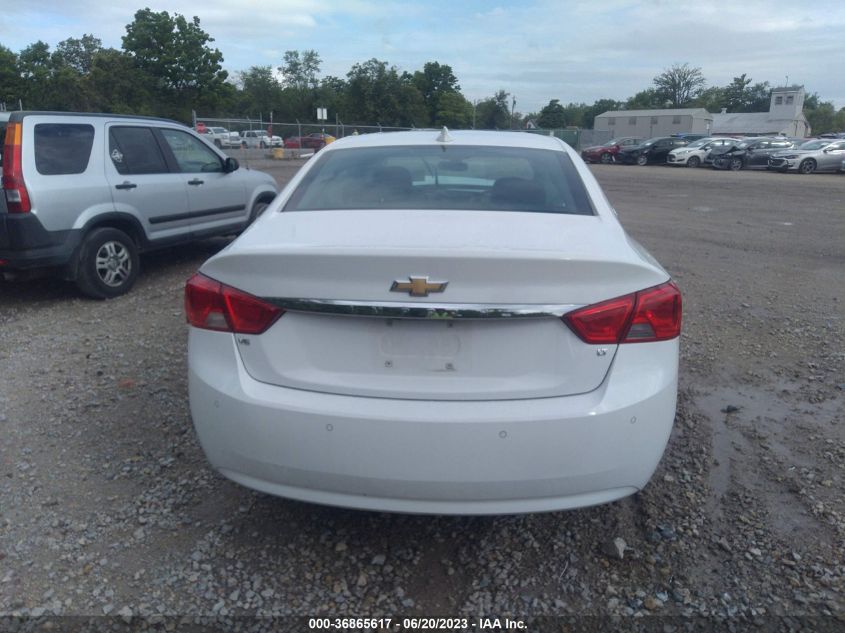 2015 CHEVROLET IMPALA LT - 2G1125S33F9182089