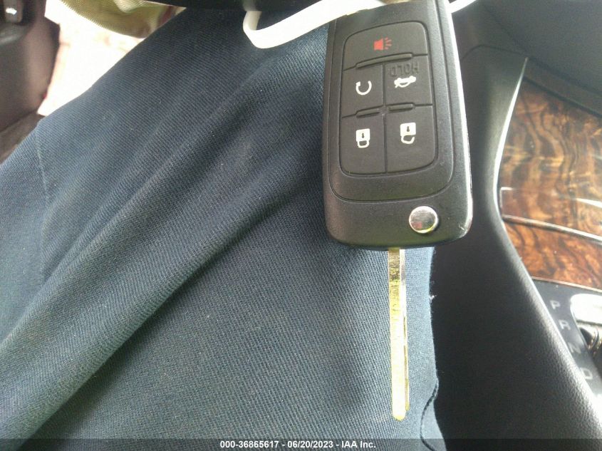 2015 CHEVROLET IMPALA LT - 2G1125S33F9182089