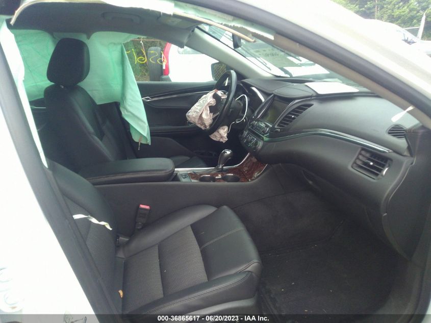 2015 CHEVROLET IMPALA LT - 2G1125S33F9182089