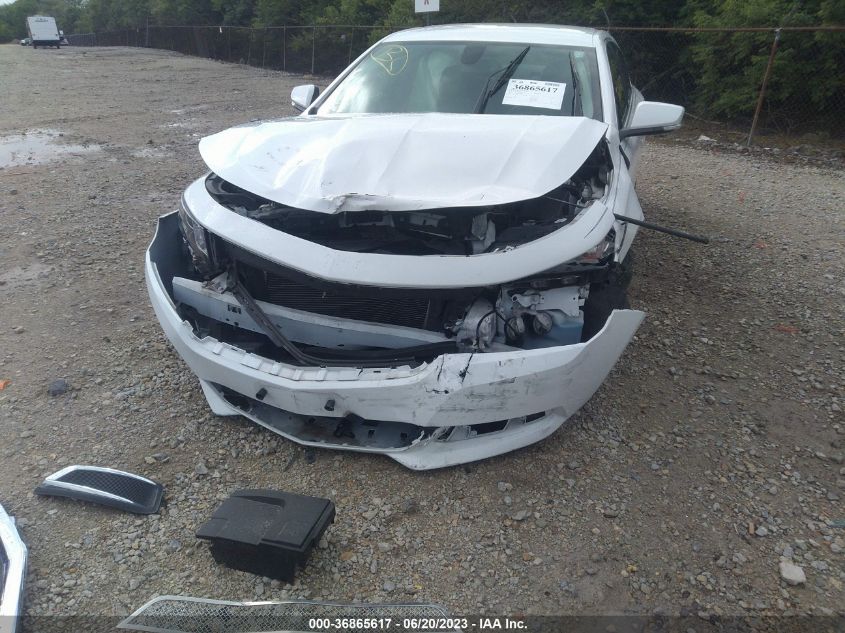 2015 CHEVROLET IMPALA LT - 2G1125S33F9182089