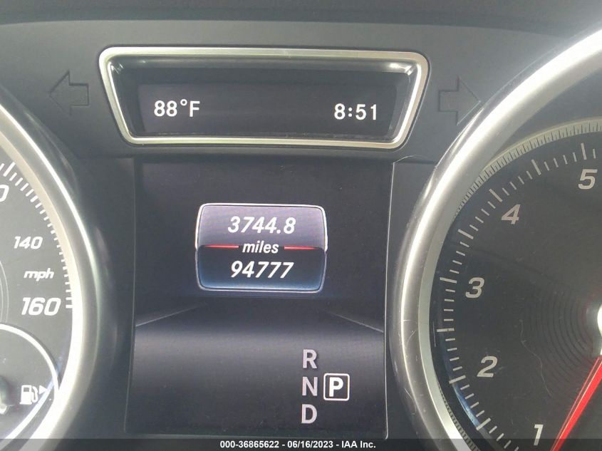 2017 MERCEDES-BENZ GLS 450 4MATIC - 4JGDF6EEXHA803374