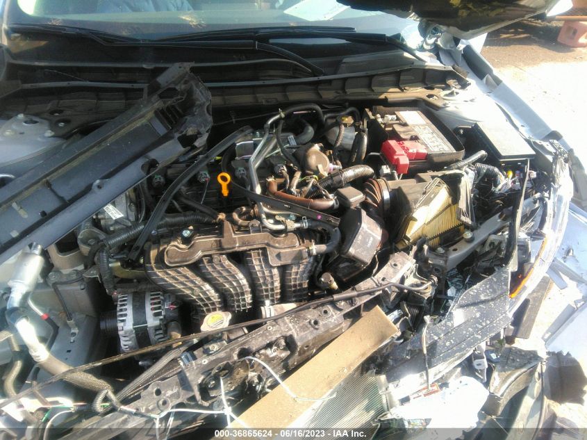 2023 NISSAN ALTIMA 2.5 SR - 1N4BL4CV5PN351245