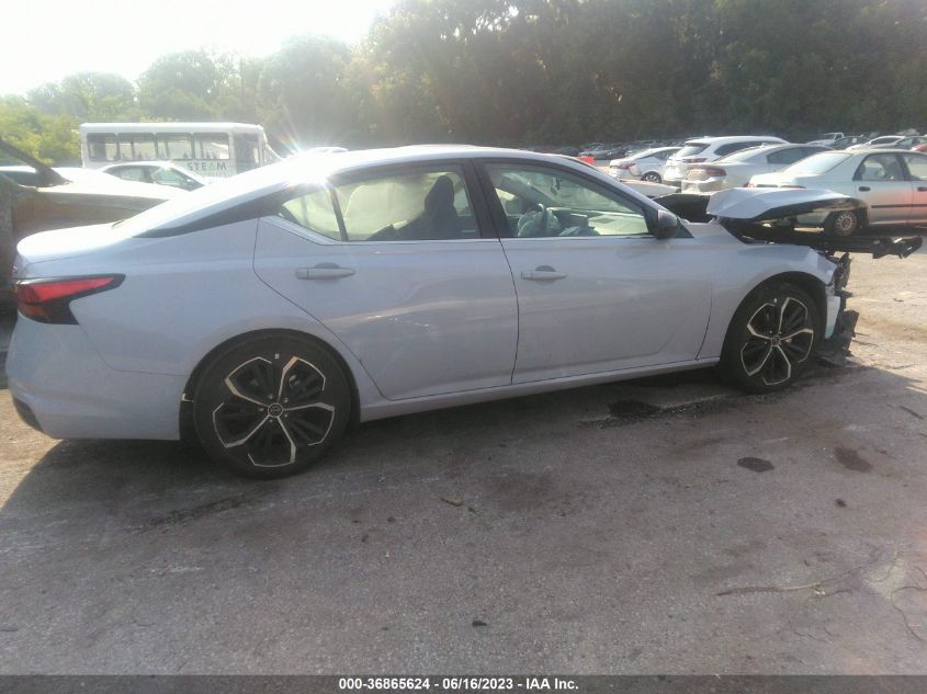 2023 NISSAN ALTIMA 2.5 SR - 1N4BL4CV5PN351245