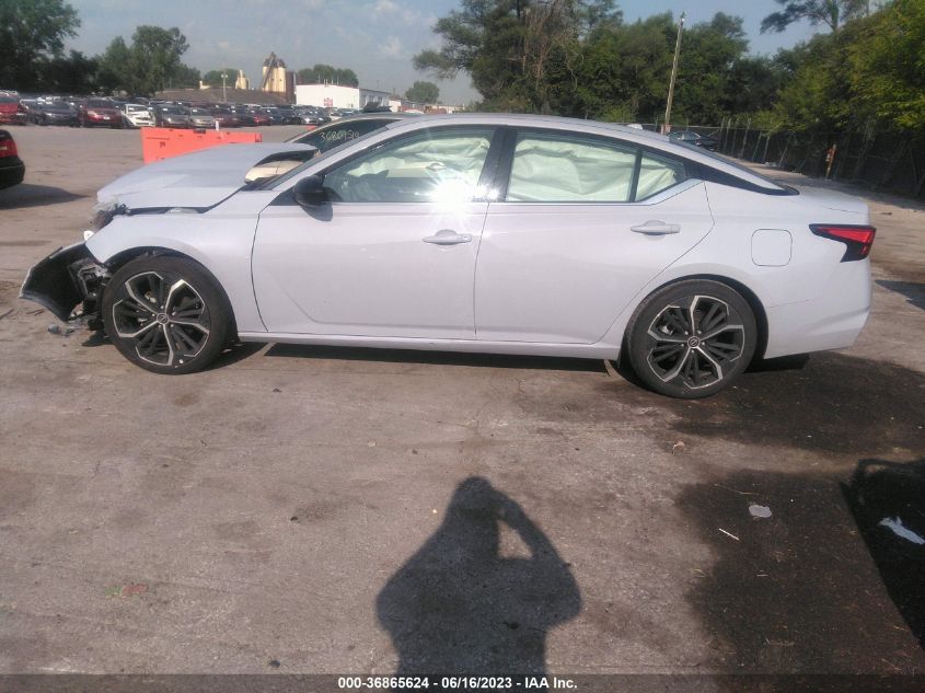 2023 NISSAN ALTIMA 2.5 SR - 1N4BL4CV5PN351245
