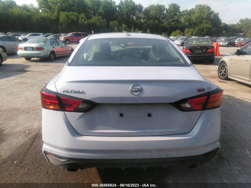 2023 NISSAN ALTIMA 2.5 SR - 1N4BL4CV5PN351245