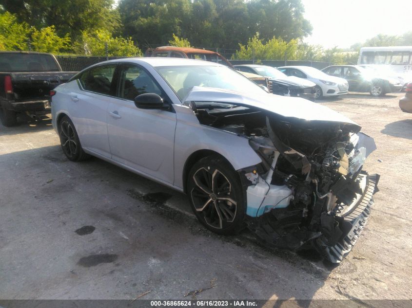 2023 NISSAN ALTIMA 2.5 SR - 1N4BL4CV5PN351245