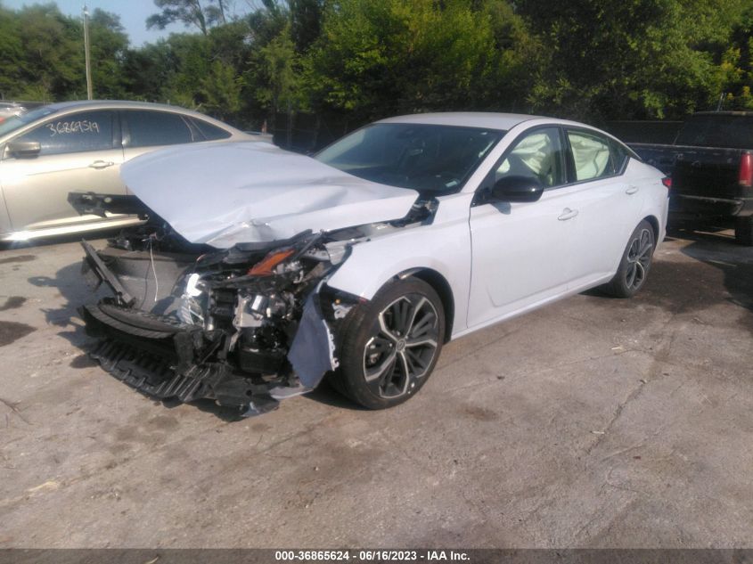 2023 NISSAN ALTIMA 2.5 SR - 1N4BL4CV5PN351245
