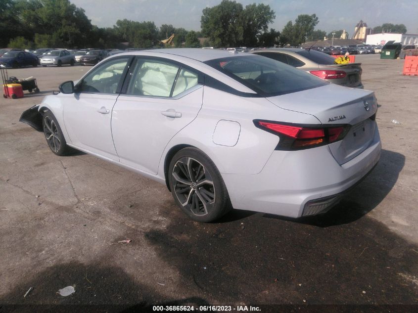 2023 NISSAN ALTIMA 2.5 SR - 1N4BL4CV5PN351245