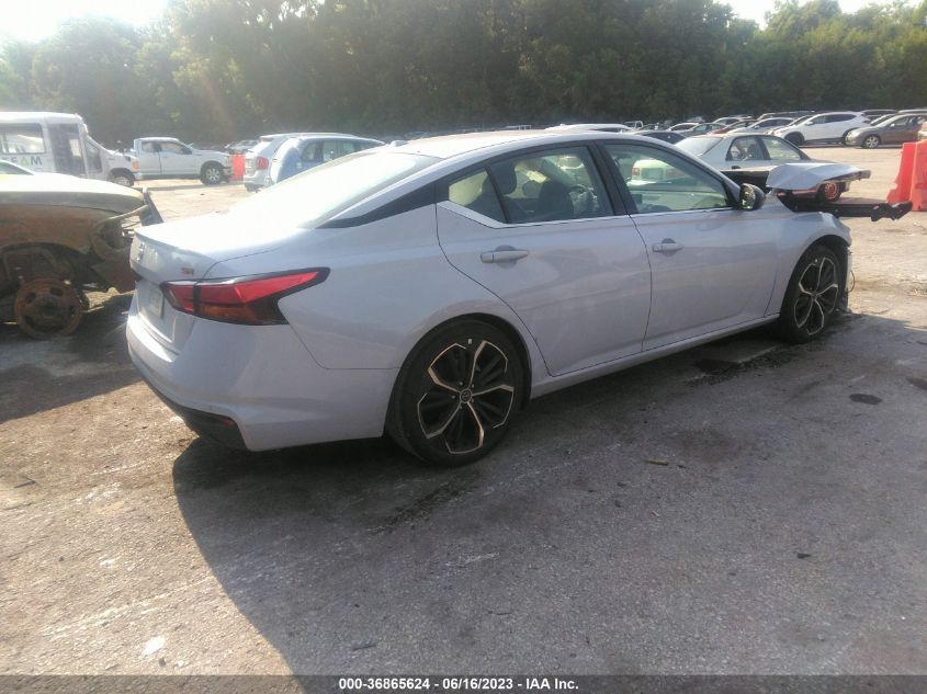 2023 NISSAN ALTIMA 2.5 SR - 1N4BL4CV5PN351245