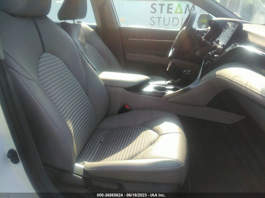 2023 NISSAN ALTIMA 2.5 SR - 1N4BL4CV5PN351245
