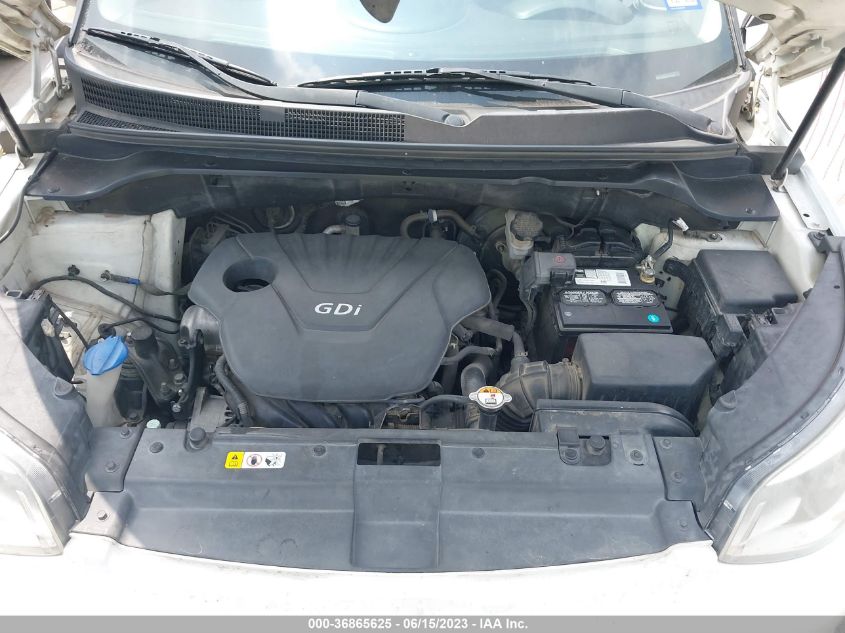 2014 KIA SOUL BASE - KNDJN2A21E7014182