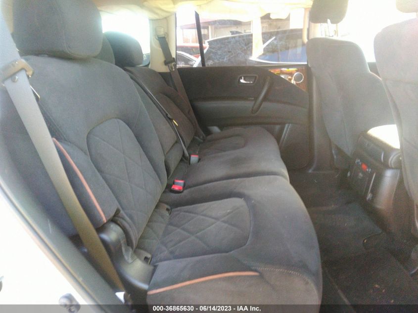 2020 NISSAN ARMADA SV - JN8AY2NC3L9618266