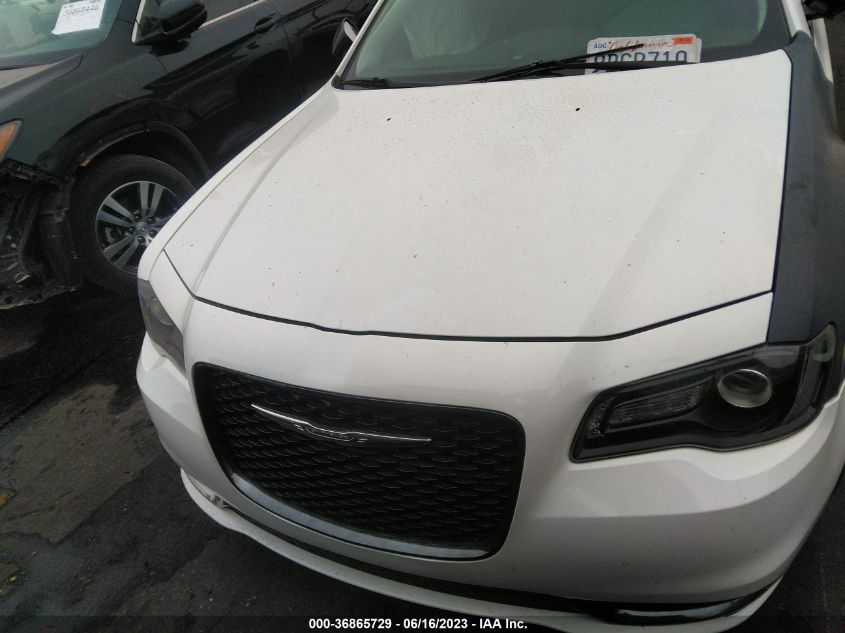 2018 CHRYSLER 300 TOURING - 2C3CCAAG2JH320332
