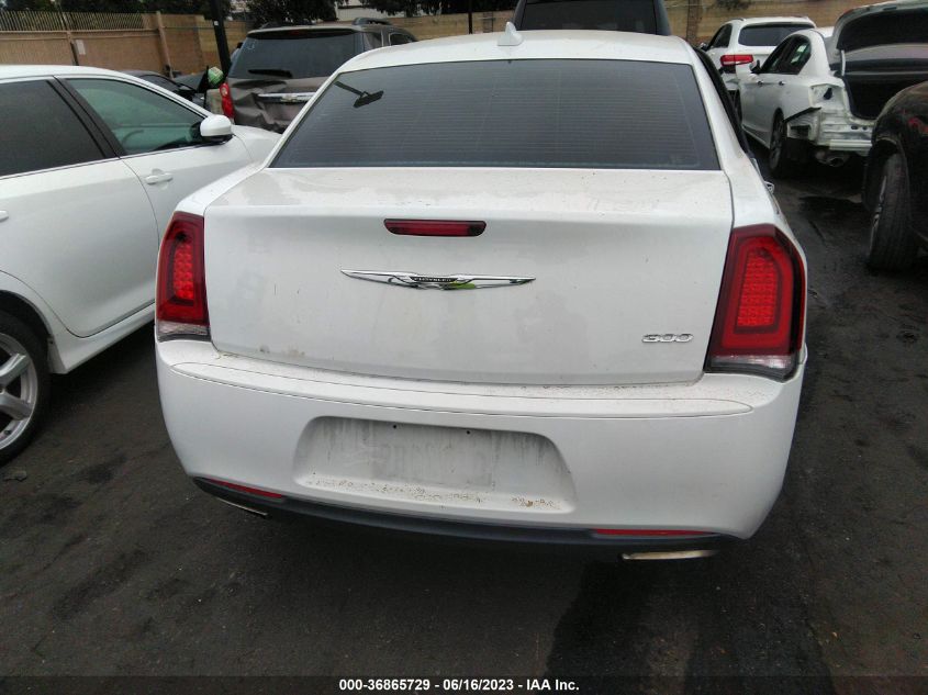 2018 CHRYSLER 300 TOURING - 2C3CCAAG2JH320332