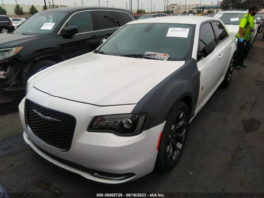 2018 CHRYSLER 300 TOURING - 2C3CCAAG2JH320332