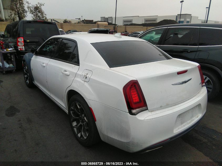 2018 CHRYSLER 300 TOURING - 2C3CCAAG2JH320332