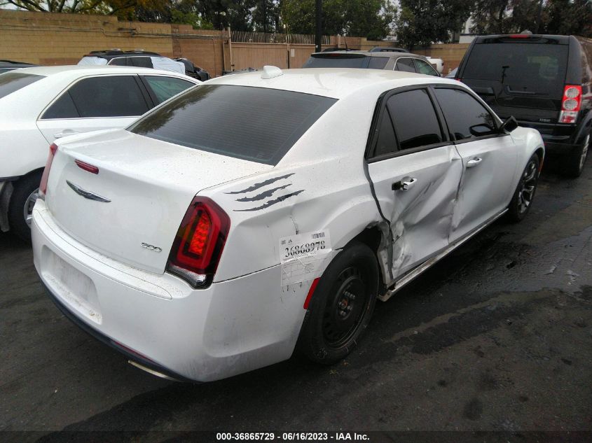 2018 CHRYSLER 300 TOURING - 2C3CCAAG2JH320332