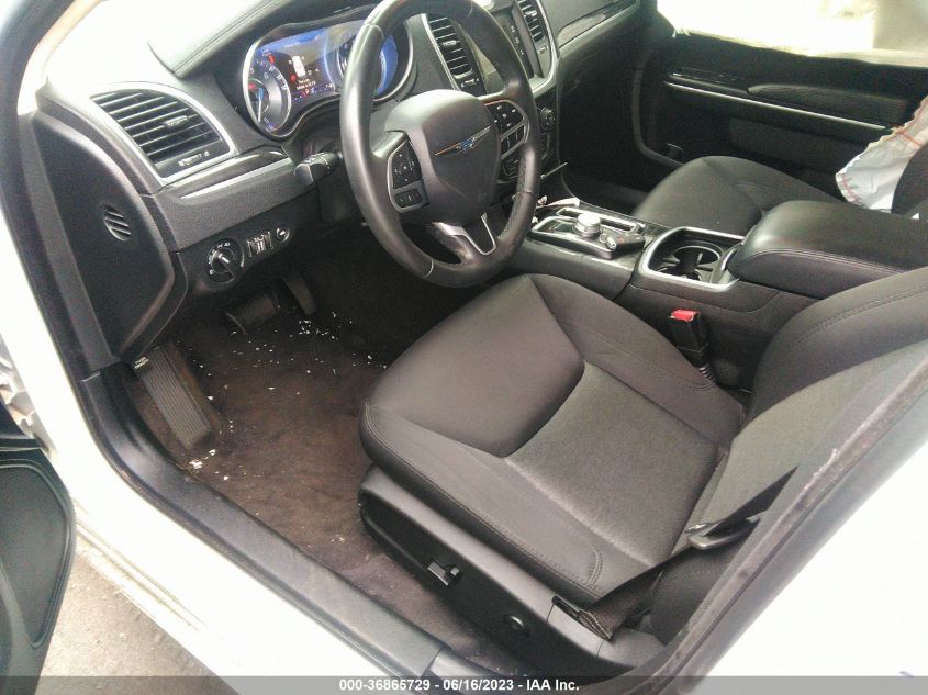 2018 CHRYSLER 300 TOURING - 2C3CCAAG2JH320332