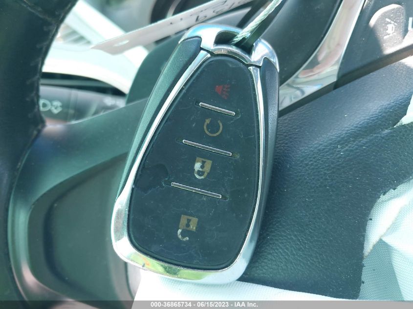 2017 CHEVROLET BOLT EV PREMIER - 1G1FX6S05H4123313