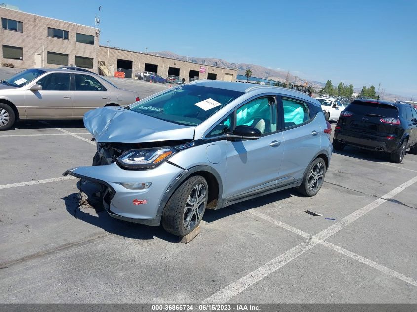 2017 CHEVROLET BOLT EV PREMIER - 1G1FX6S05H4123313