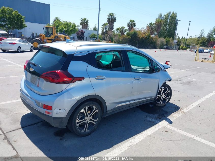 2017 CHEVROLET BOLT EV PREMIER - 1G1FX6S05H4123313